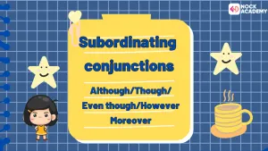 คำเชื่อม Conjunction (3)