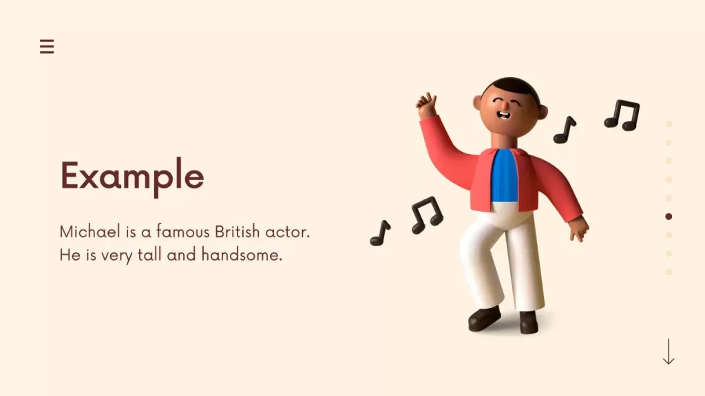 example people