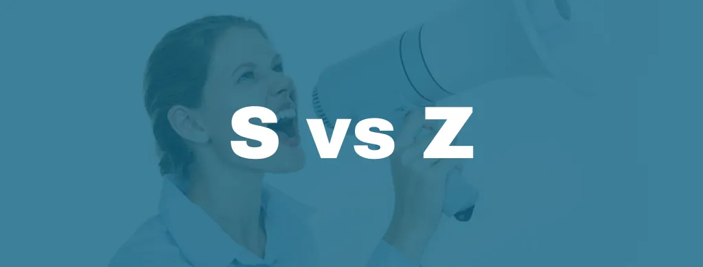 S and Z