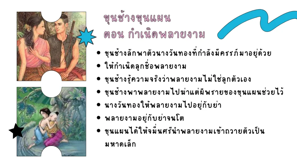 กำเนิดพลายงาม