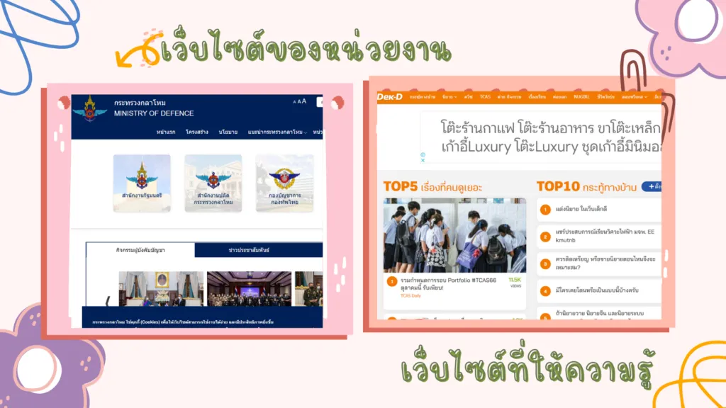 การสืบค้นข้อมูลทางอินเทอร์เน็ต