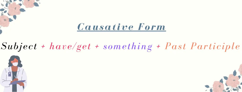 causative form