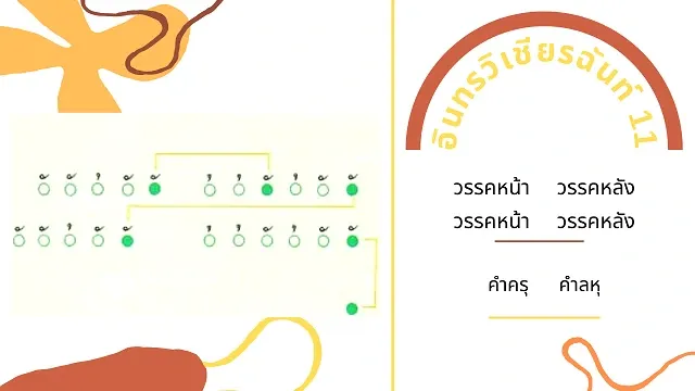 อินทรวิเชียรฉันท์11