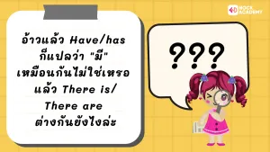 ป.5 ไวยากรณ์เรื่อง There is _ There are และ How many (2)