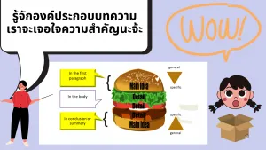 Hamburger of passage