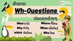 NokAcademy_ทบทวนการใช้ V. to be, V. to do และ Question words ร่วมกับคำศัพท์ในสวนสัตว์ (3)