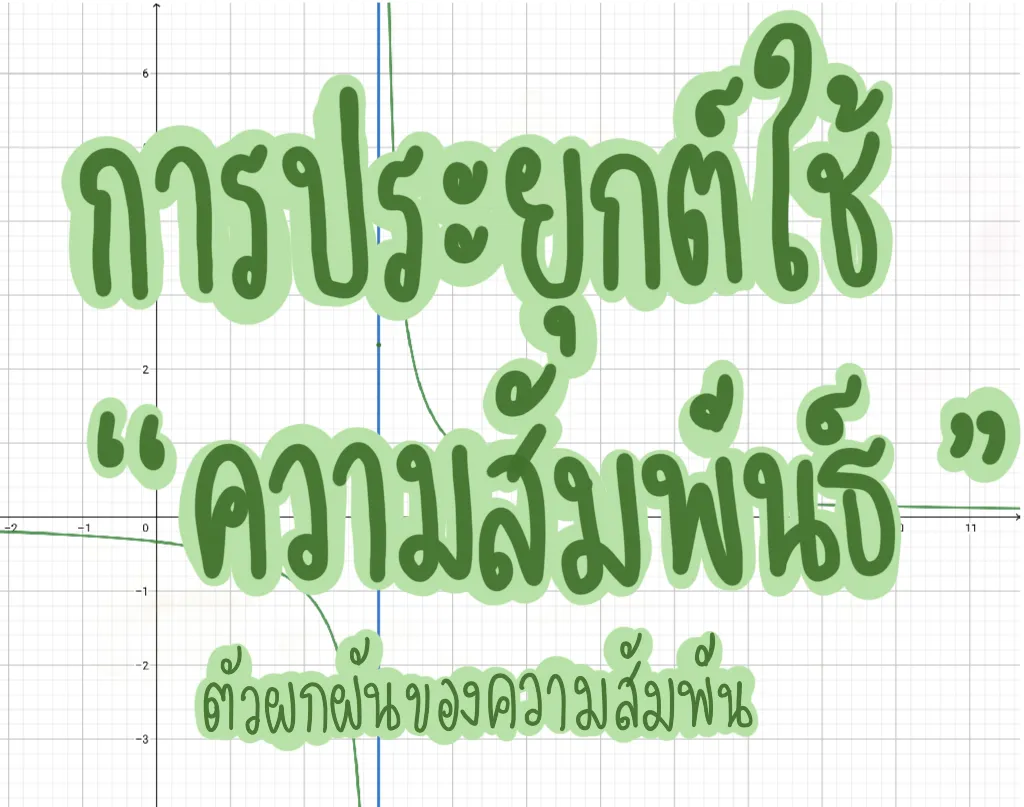 ตัวผกผันของความสัมพันธ์