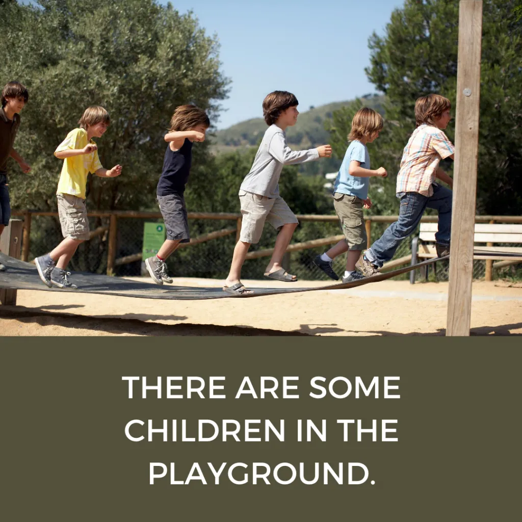some children