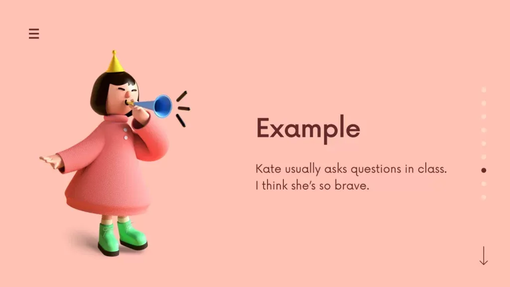 example people