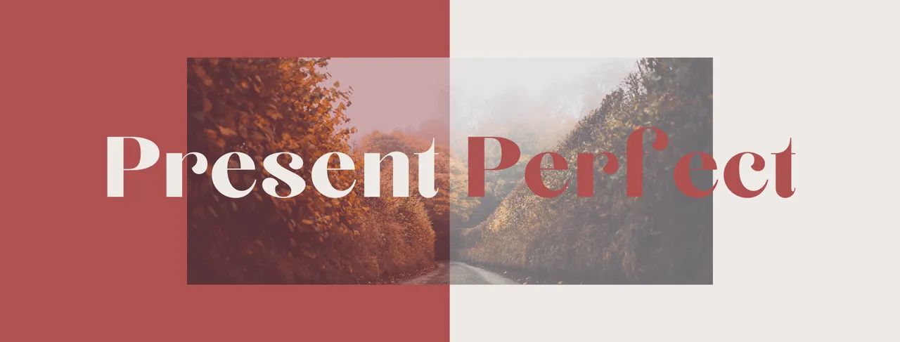 Present Perfect ในภาษาอังกฤษ