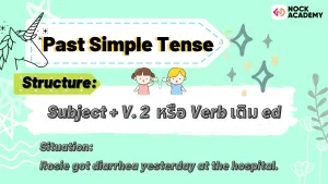 NokAcademy_Past Tense และ Present Continuous Tense (3)