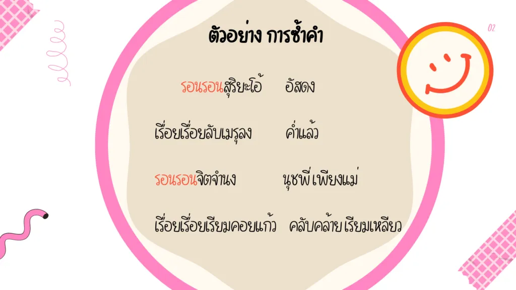 การสรรคำ