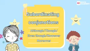 คำเชื่อม Conjunction (5)