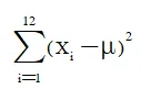 ส่วนเบี่ยงเบนมาตรฐาน2
