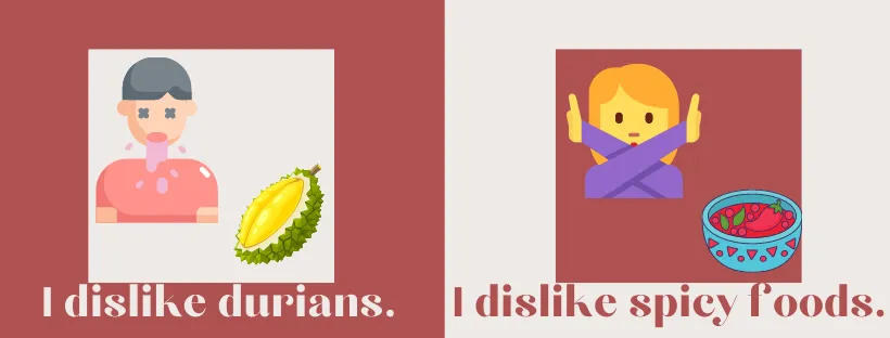 like & dislike 2