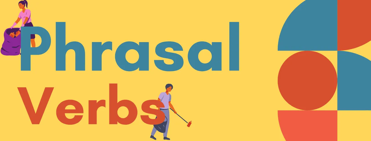 Phrasal Verbs: กริยาวลีในภาษาอังกฤษ