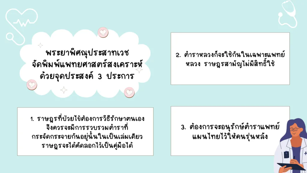 แพทยศาสตร์สงเคราะห์