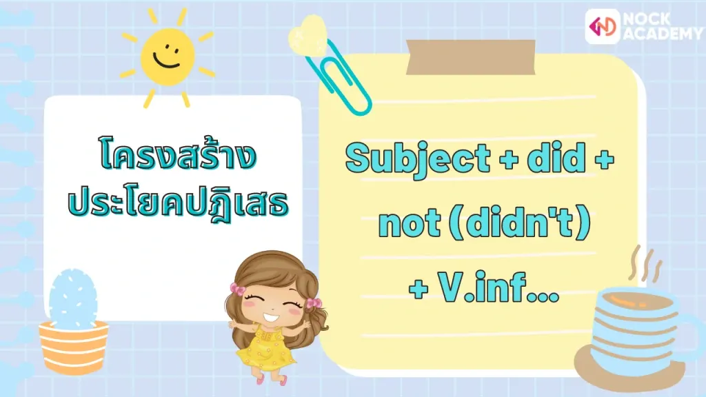 ป6ทบทวน Past simple tense (4)