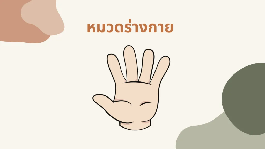 คำราชาศัพท์