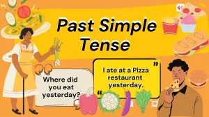 Past Simple Tense