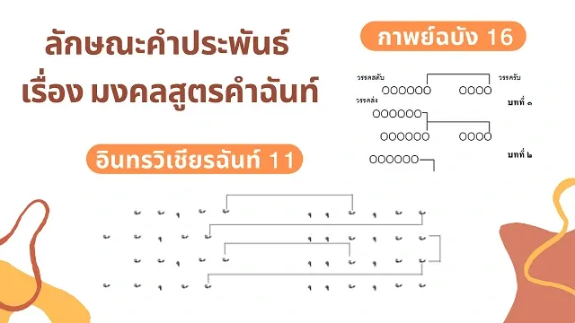 มงคงสูตรคำฉันท์