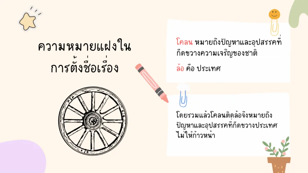 โคลนติดล้อ