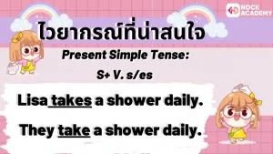 ม.1กริยา like_love _enjoy + V.ing (2)