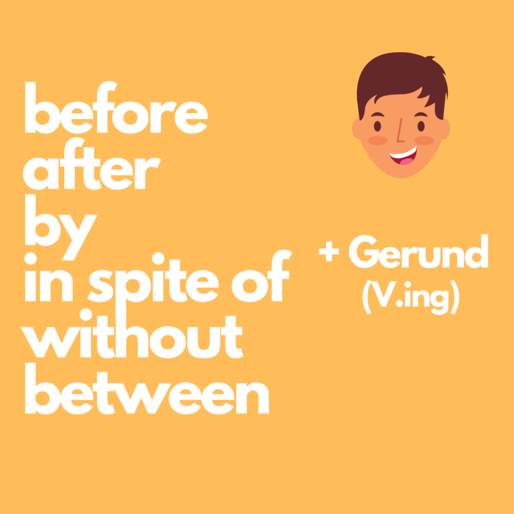 Preposition And Gerund และวิธีการใช้แบบเข้าใจง่ายๆ