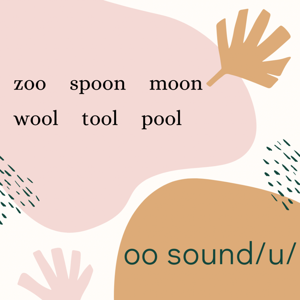 oo sound /u/