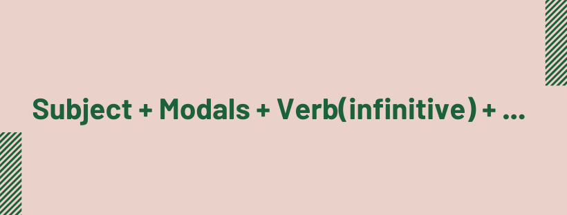 modal structure