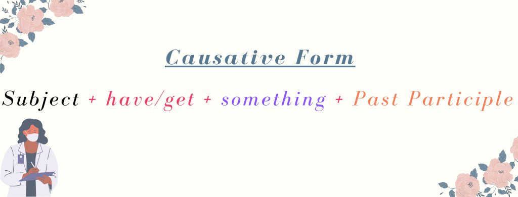 causative form