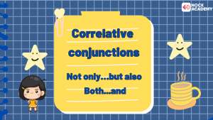 คำเชื่อม Conjunction (4)