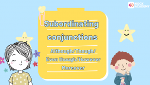 คำเชื่อม Conjunction (5)