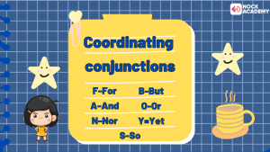คำเชื่อม Conjunction(1)
