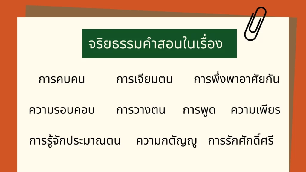 โคลงโลกนิติ ประวัติความเป็นมาและเรื่องย่อ – NockAcademy